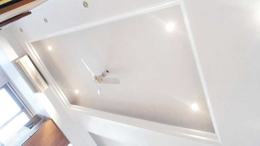 Gypsum board ceiling Gallery image 5